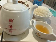 凉瓜炖排骨-尚一汤·粤菜海鲜(环球港店)