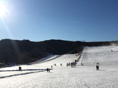 -蓟县盘山滑雪场