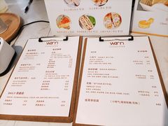 -Cafe on warm(丹霞店)