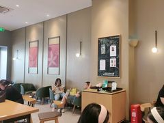 -星巴克(长沙友阿奥特莱斯店)