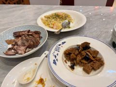 -玉华台饭庄·淮扬菜·烤鸭(望京店)