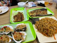 -烤满分·东北烧烤(首经贸店)