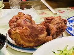 酱脊骨-石老头关东饺子王·东北菜(嘉华鑫城店)