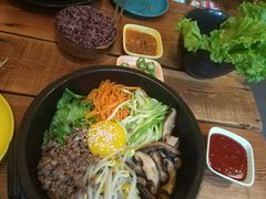 石锅拌饭-韩国한국厨房