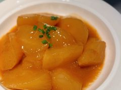 大明寺煨萝卜-苏帮袁Sue Cuisine(来福士店)