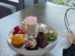 -悦厅·下午茶(杭州柏悦酒店)
