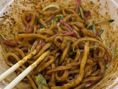 -黑八私房老北京炸酱面