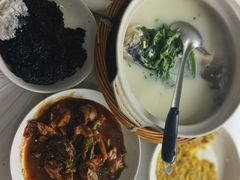 -天乐农家鱼头王(天目湖店)