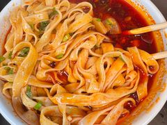 -清真·马安军辣子牛肉面