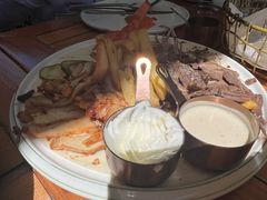 -ELI FALAFEL Lebanese&Mediterranean黎巴嫩美食(富城路店)