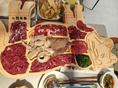 -宴全牛粤来越牛潮汕鲜牛肉火锅(海州万达广场店)