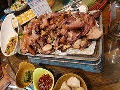 -海拉尔蒙古包(房山长阳店)