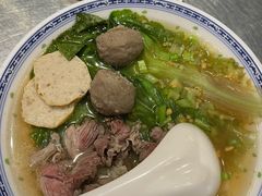 鲜牛肉粿条-潮界(虹桥新天地店)