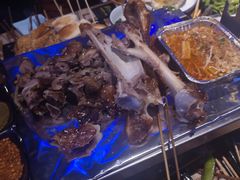 -串亿88烧烤·羊腿·羊蝎子(板泉路店)
