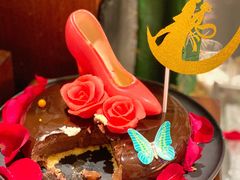 -济南香格里拉·咖啡泉自助餐厅