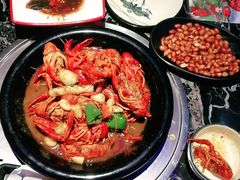 -96农蝎虾(江桥老街店)