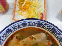 传统牛肉拉面-金城回忆(万科店)