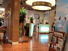 -喜来登酒店-盛宴标帜餐厅