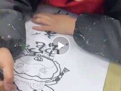 -东方童画儿童创意美术(十里堡体验馆)