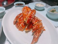 脆皮鸡-杭州君悦酒店·湖滨28中餐厅