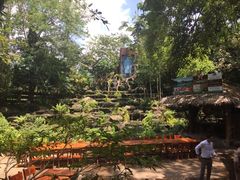 -绿光森林餐厅