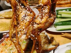 鸡翅-木屋烧烤(岗顶二店)