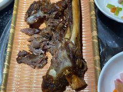 -城南老友羊蝎子火锅(花乡奥莱店)
