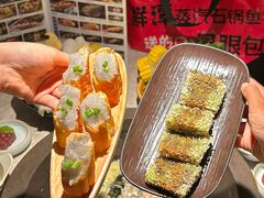 -鲜潭蒸汽石锅鱼(五道口购物中心店)