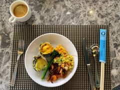 -粤海璇宫·木棉花高空旋转餐厅·聚会派对