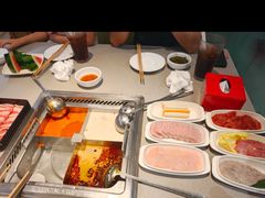 -海底捞火锅(新松江路生日主题店)