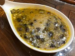 杂粮海参-龙禧渔村酒楼