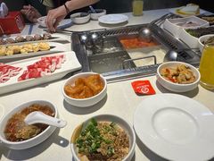 -海底捞火锅(威高广场店)