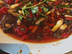 -牟记江湖特色重庆菜鱼蛋青蛙黄鳝海参(巴南区鱼洞鲁能店)