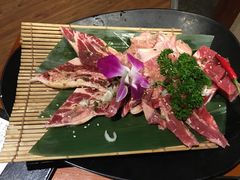 烤肉大拼盘-牛家酒场(7mall店)