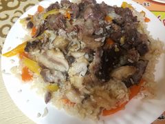 -吾斯曼珍珠抓饭王
