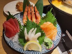 -温野菜涮涮锅(曲江大悦城店)