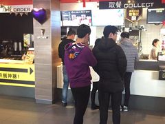 -麦当劳(嘉定店)
