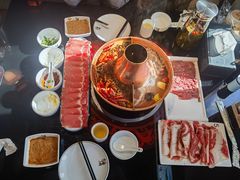 -北门涮肉·炭火铜锅涮肉(什刹海店)