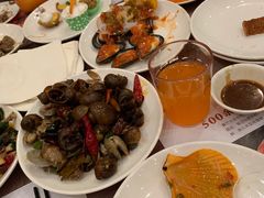 -芭菲盛宴·环球美食(袁家岗店)