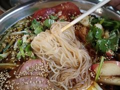 -姐夫家·沈阳黏糊麻辣拌·拌鸡架·冷面(南头古城店)