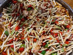 -邱金小炒·30 年盐帮江湖菜(自贡店)