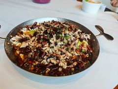 -三猫黑鱼花(南大店)