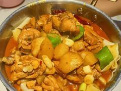 -阿里疆Alijiang·丝路美食·异域风情·清真(长楹天街店)