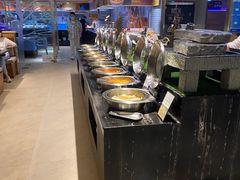 -德得轩烤涮一体自助餐厅(王府井店)