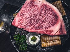 A5松阪牛-俺的焼肉(銀座9丁目店)