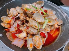 金牌花蛤-一棠龙虾•王牌虾球(楚河汉街店)