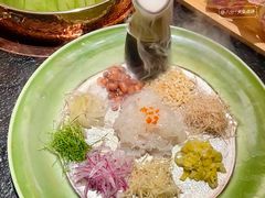 -得意咚瓜·顺德鱼生·冬瓜盅火锅