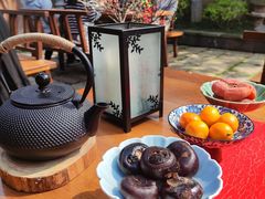 -鲤院·新中式美学·庭院餐厅(夫子庙店)