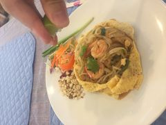 蛋抱炒河粉-清迈女子监狱马杀鸡(无分店)
