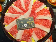 -大牛寿喜烧·和牛放题(香港广场店)